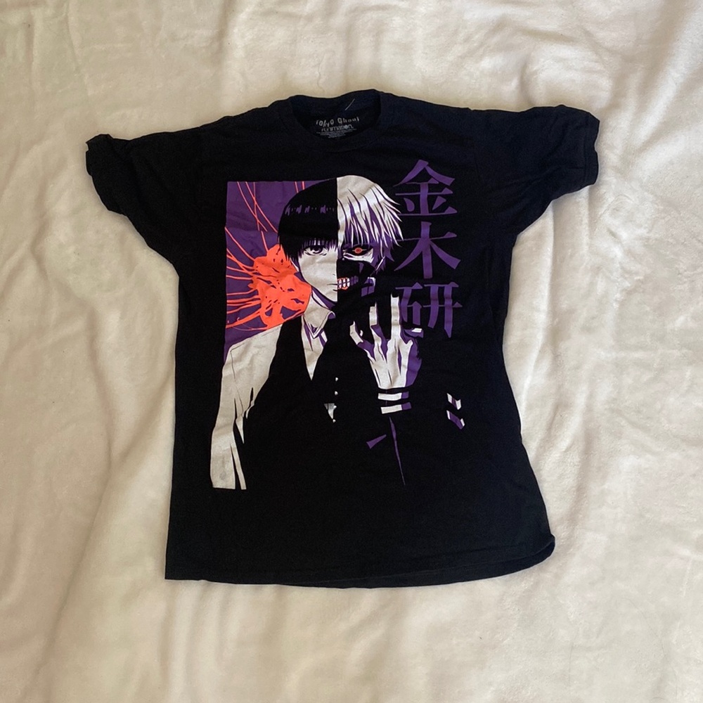 Tokyo Ghoul T Shirt
